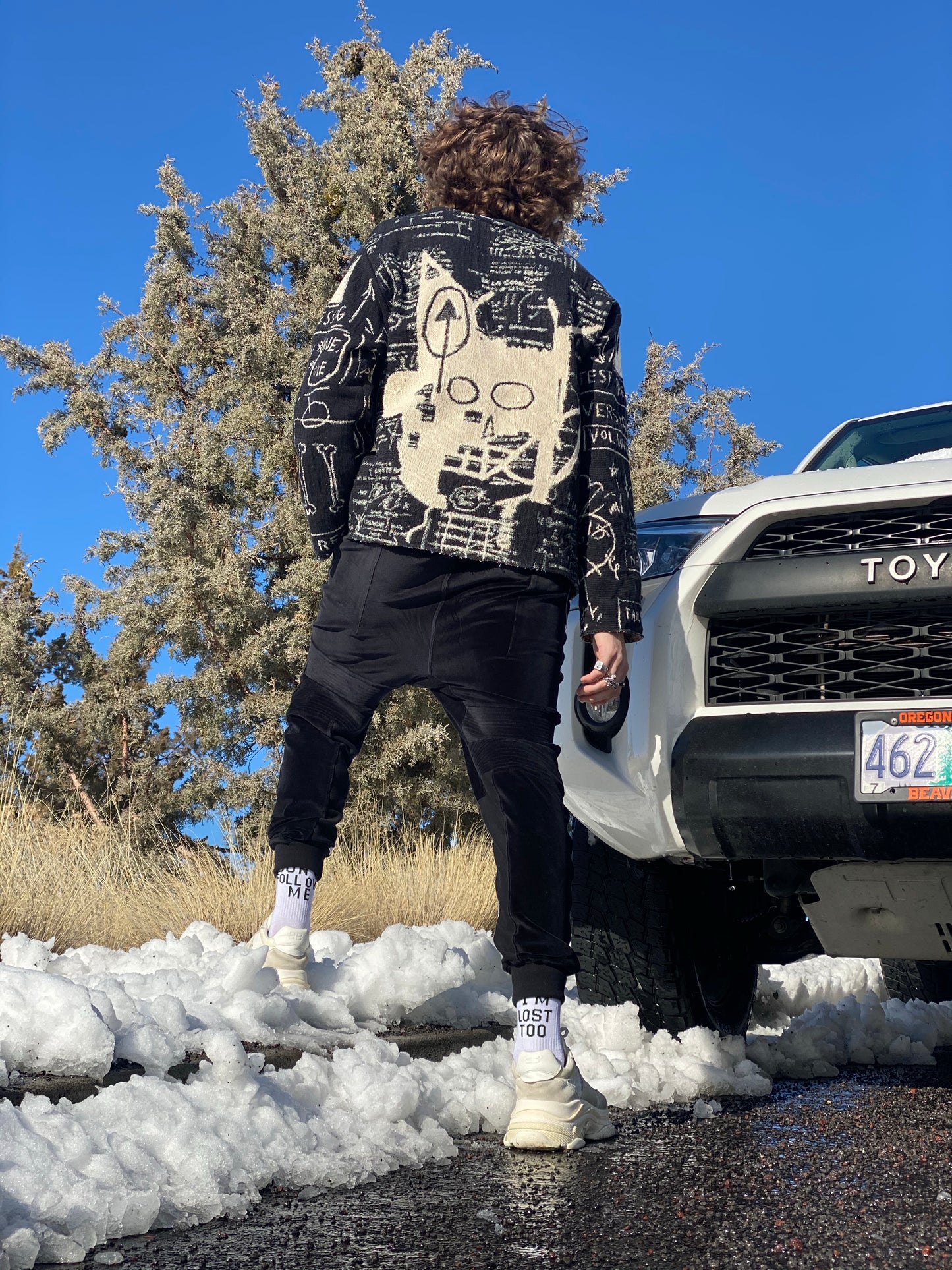 SAMO TUX
