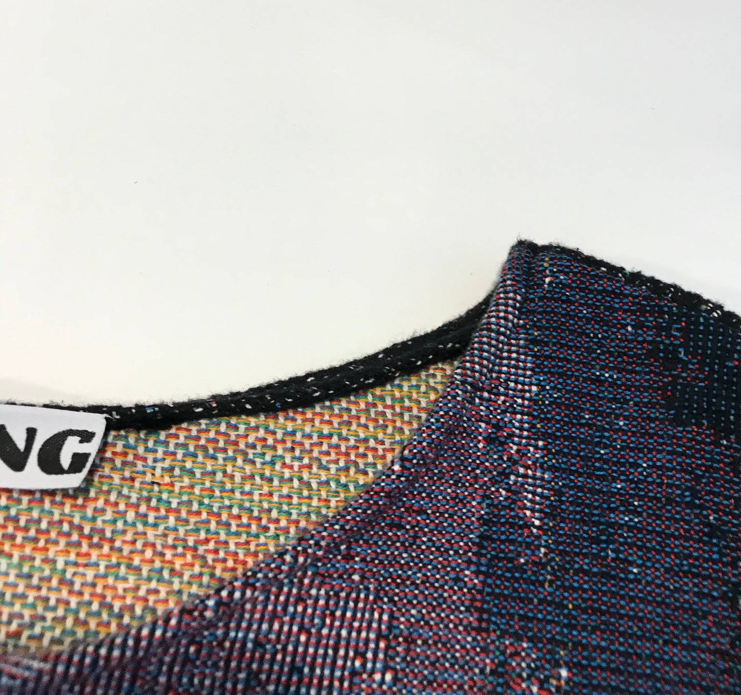 Space Cowboy Tapestry Crewneck - Starving Brand