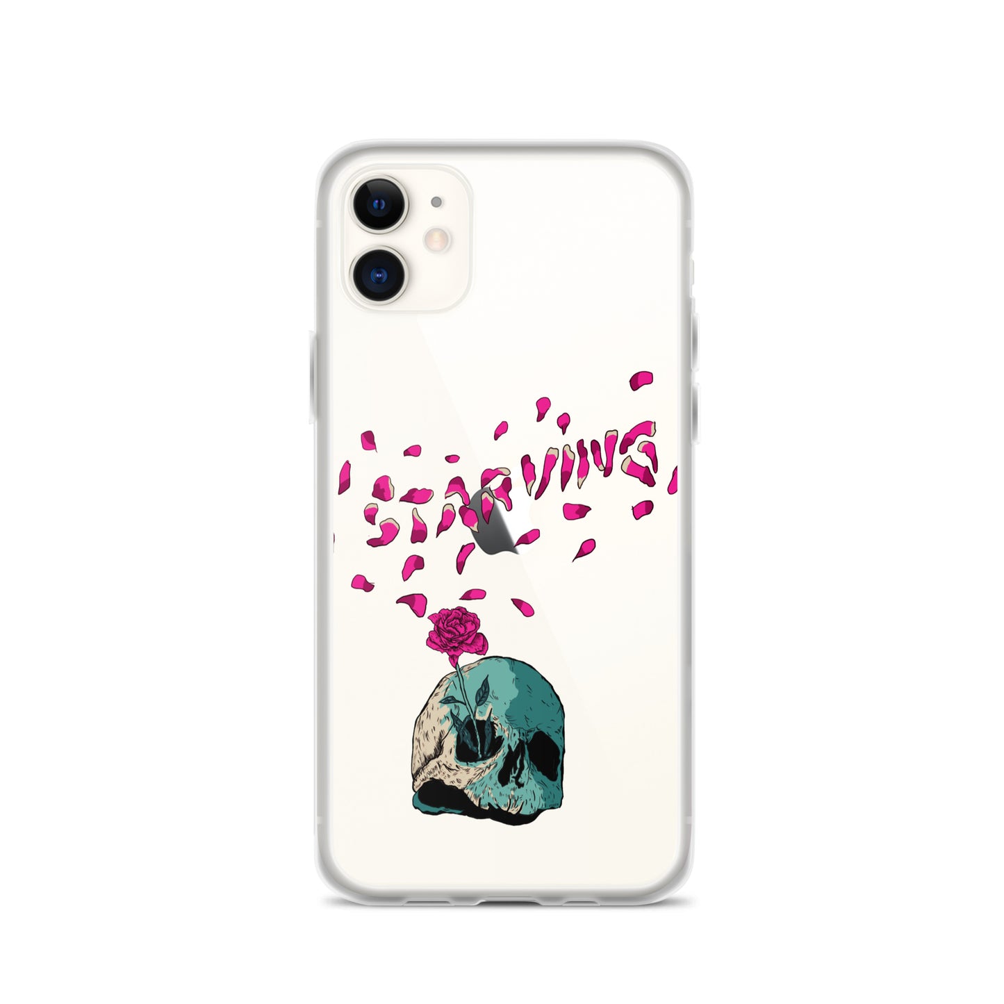 Death Bloom Phone case