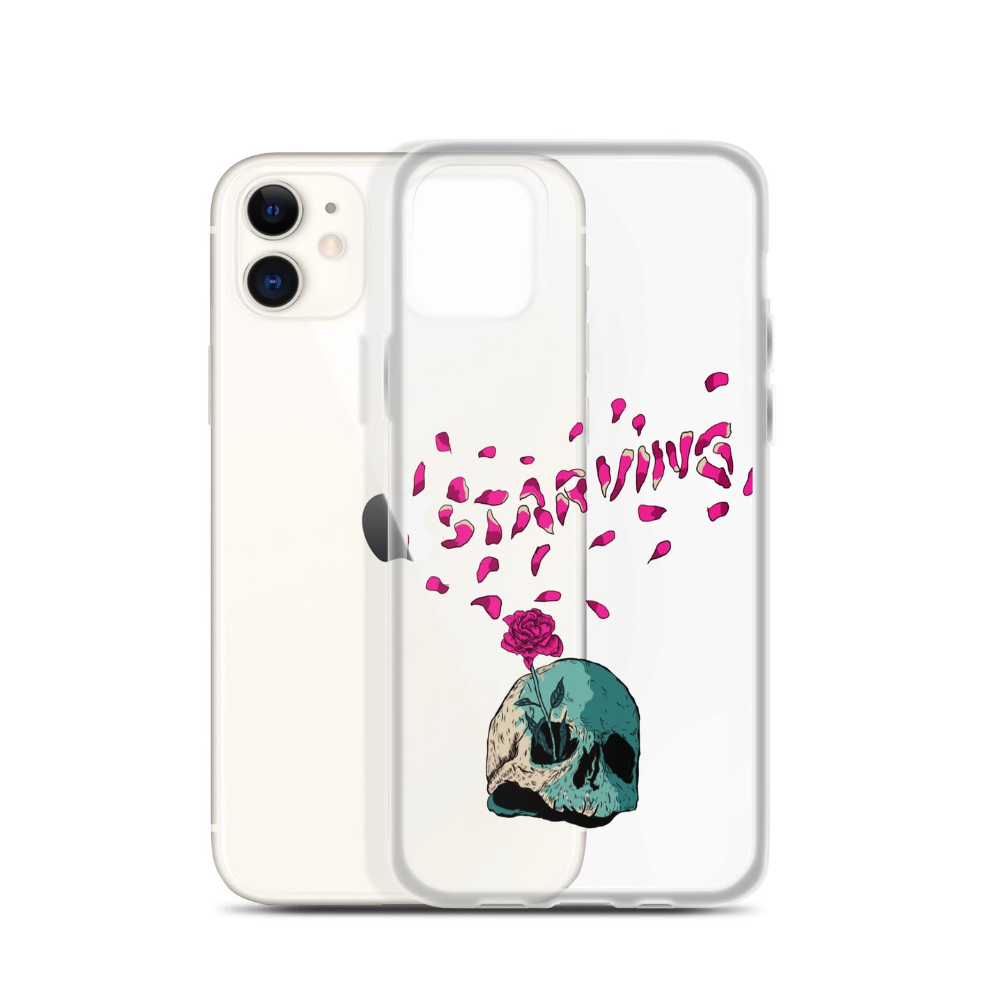 Death Bloom Phone case