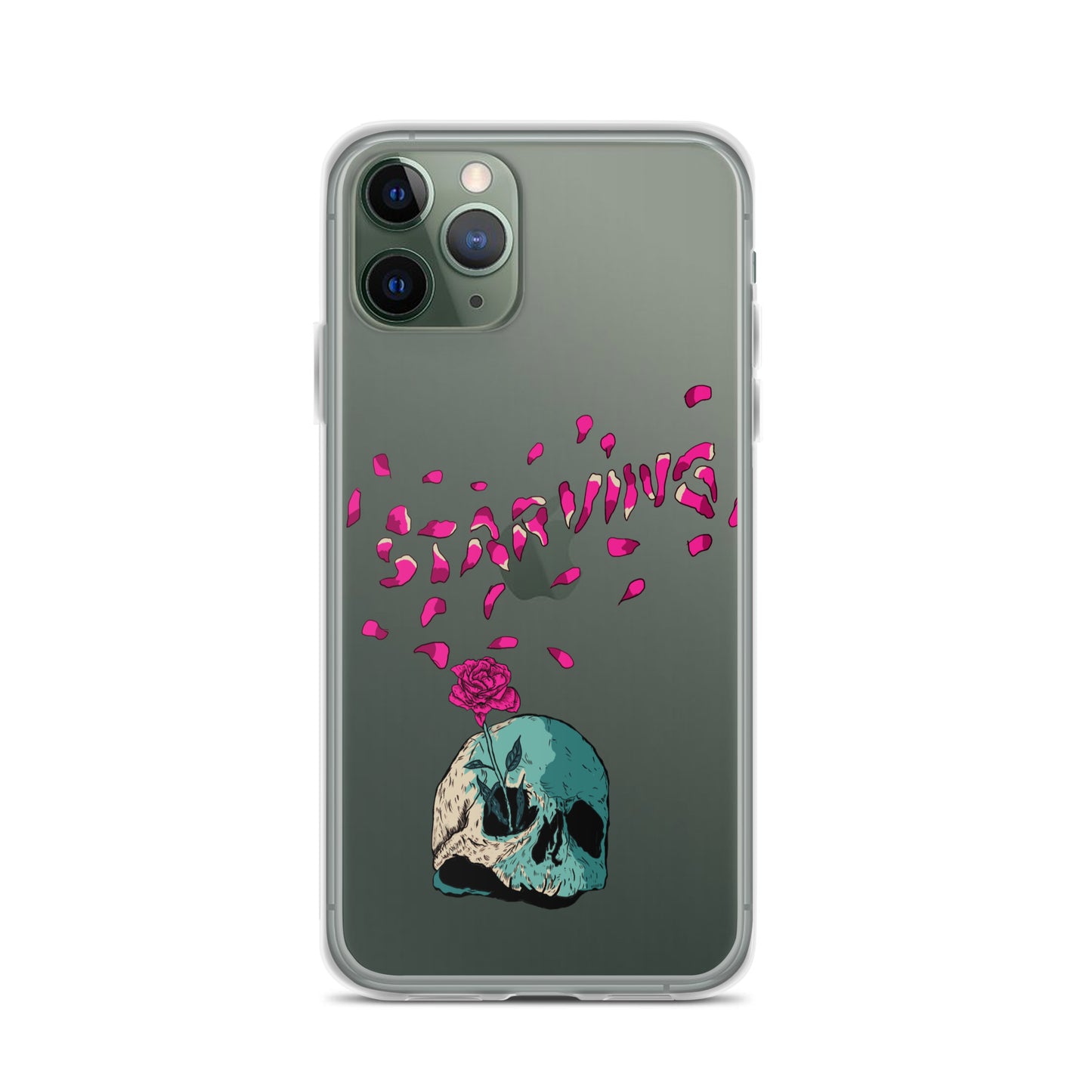 Death Bloom Phone case