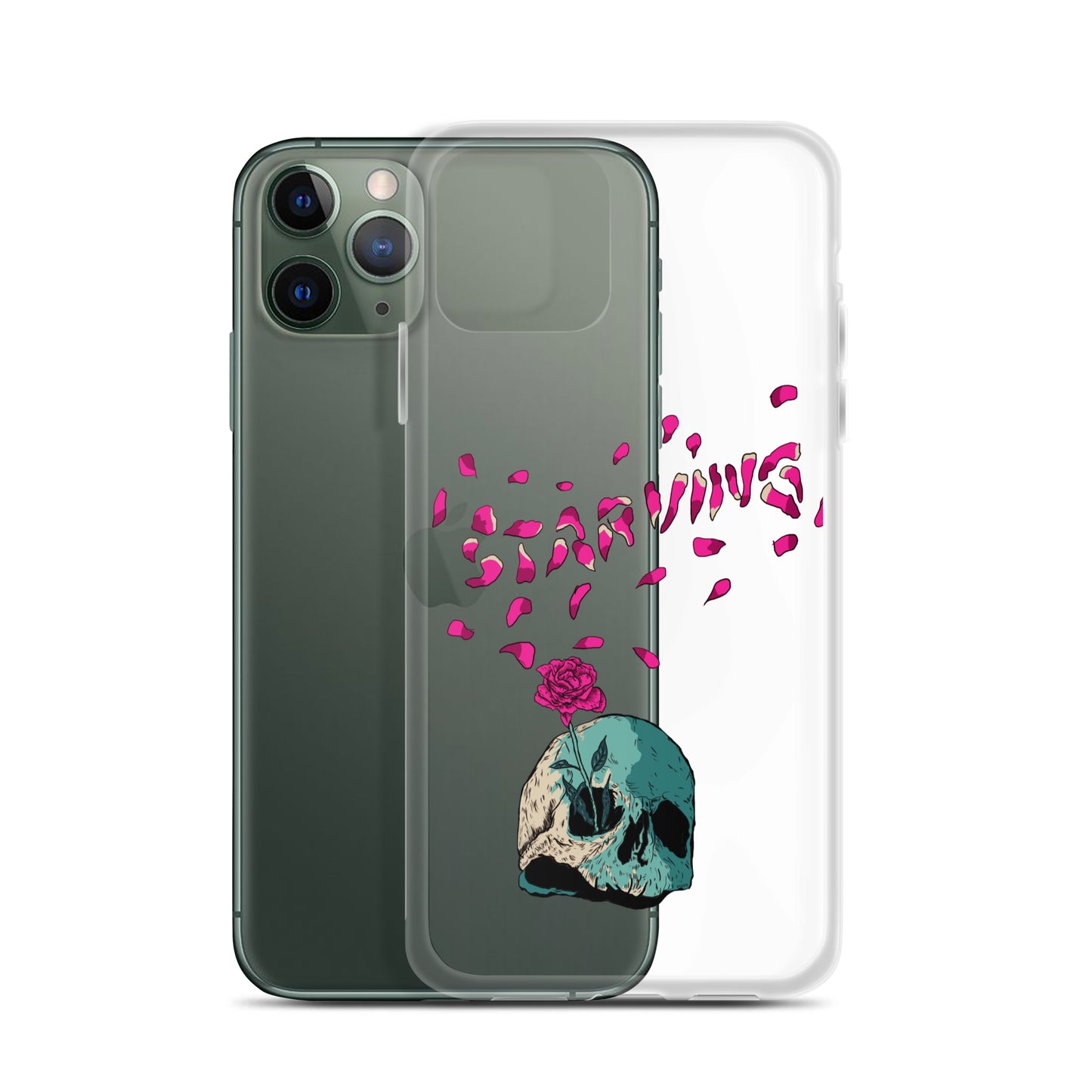Death Bloom Phone case
