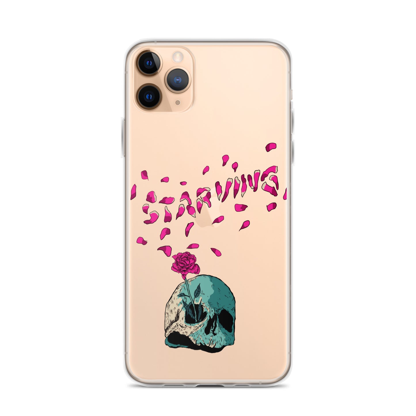 Death Bloom Phone case