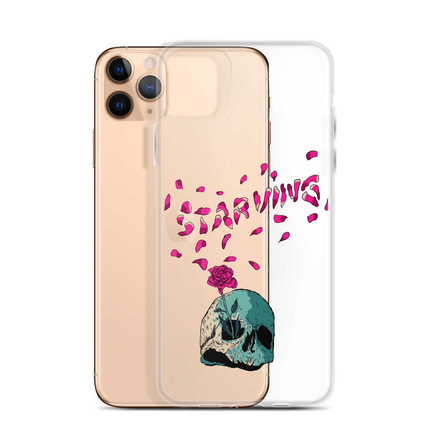 Death Bloom Phone case