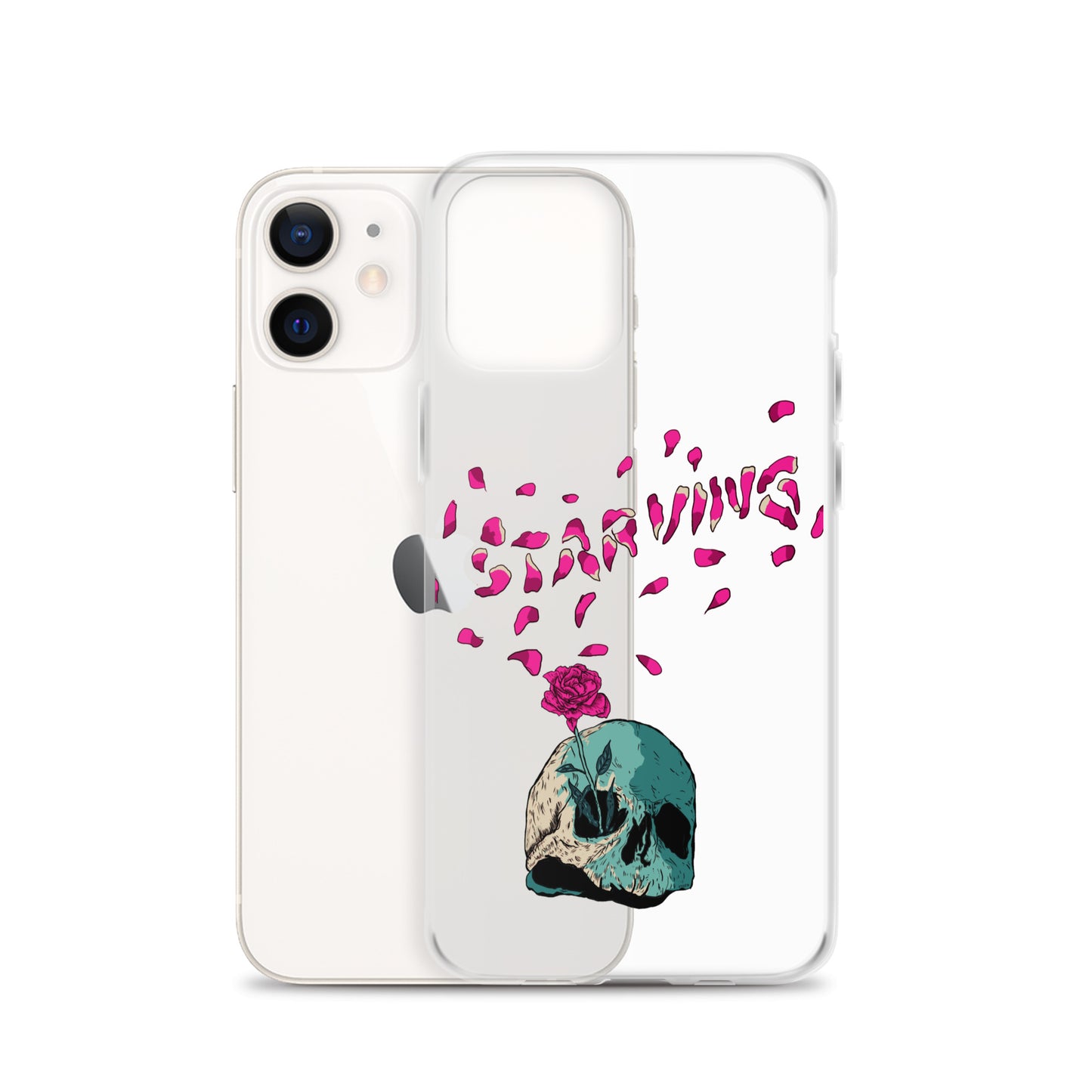 Death Bloom Phone case