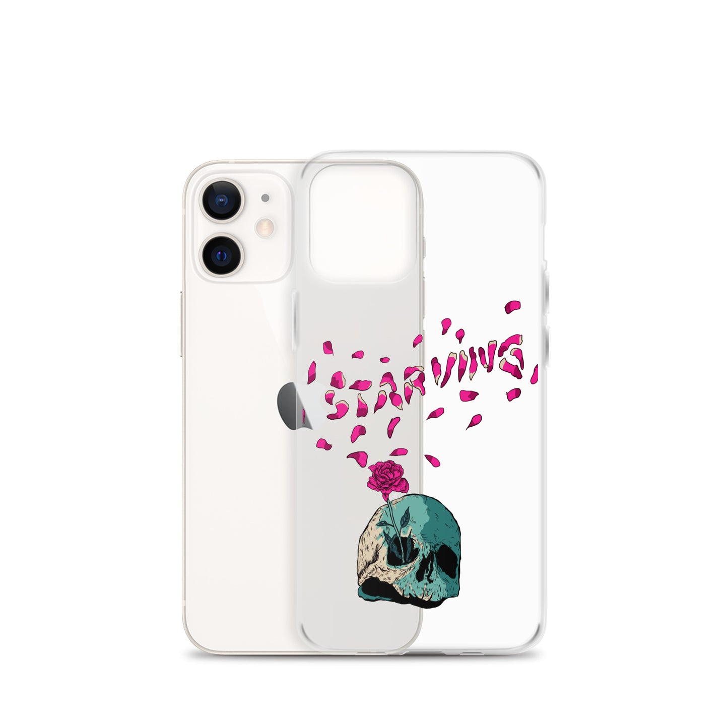 Death Bloom Phone case