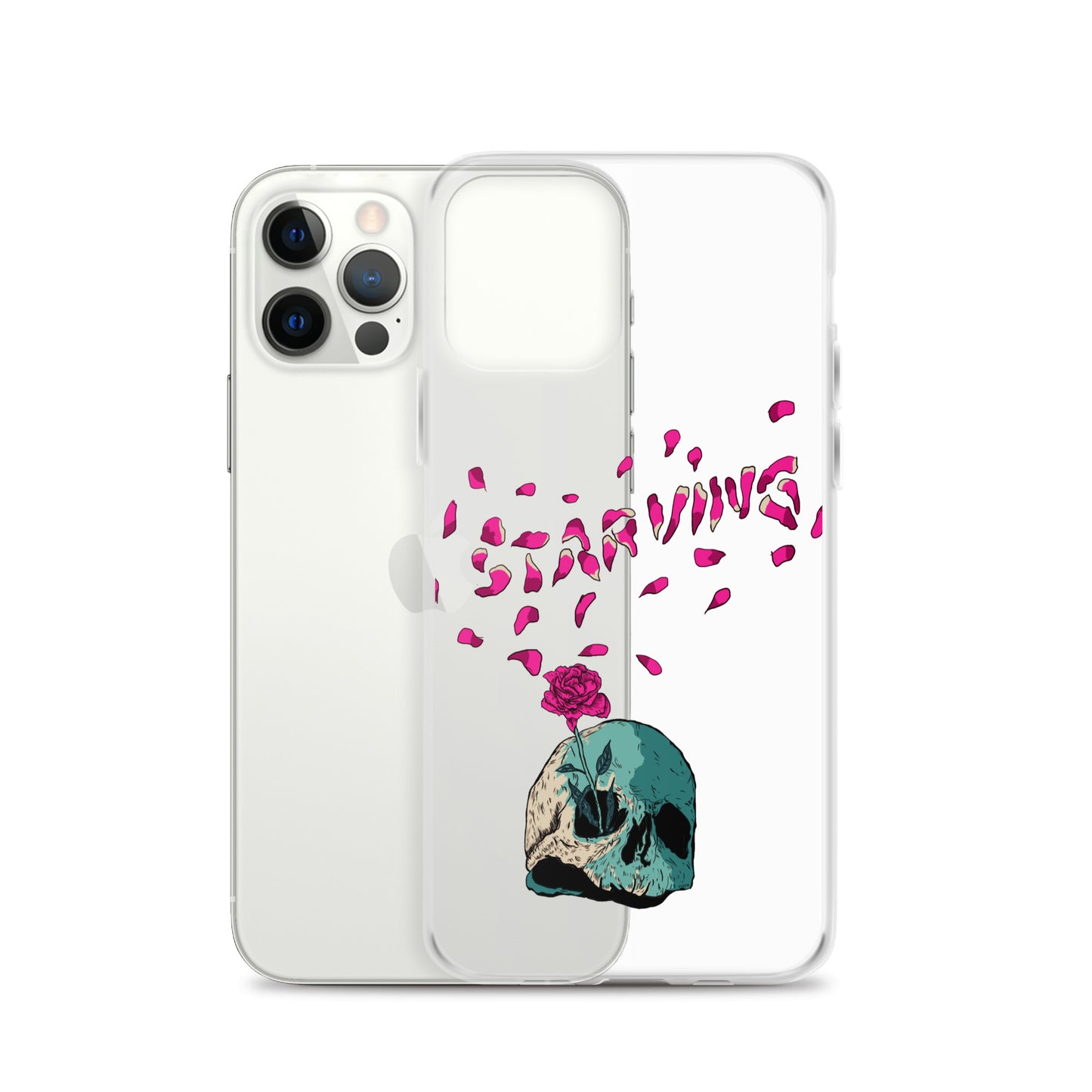 Death Bloom Phone case