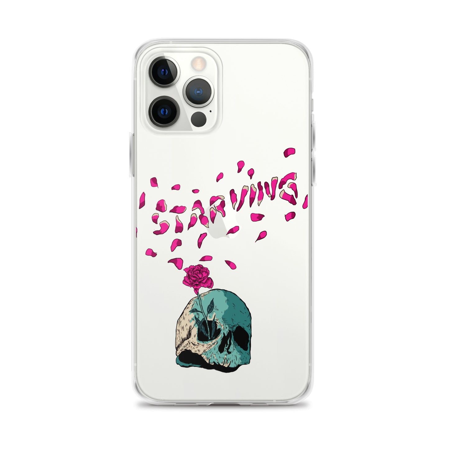 Death Bloom Phone case
