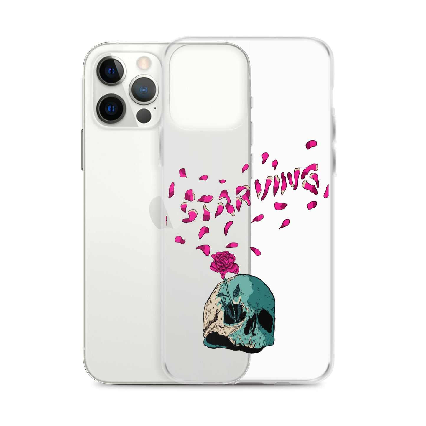 Death Bloom Phone case