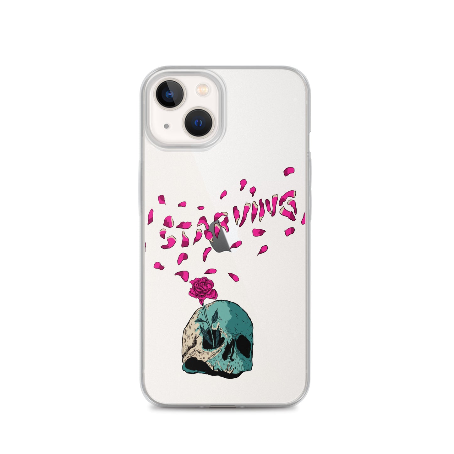 Death Bloom Phone case