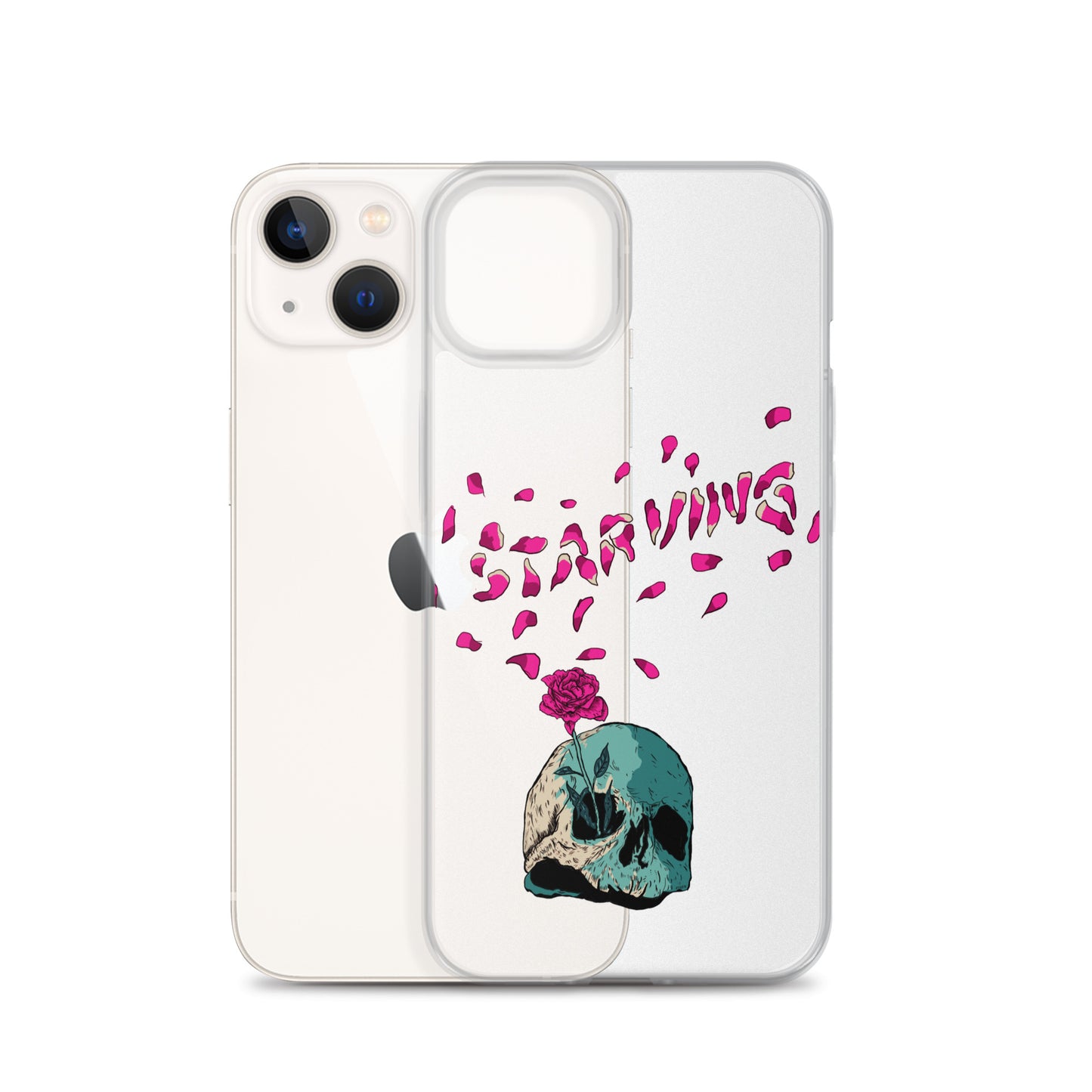 Death Bloom Phone case