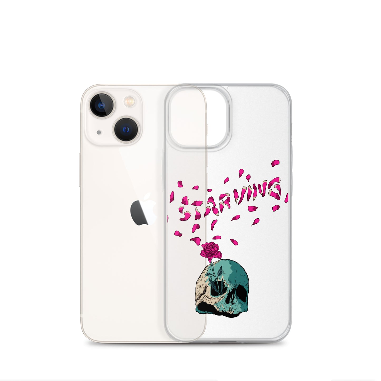 Death Bloom Phone case