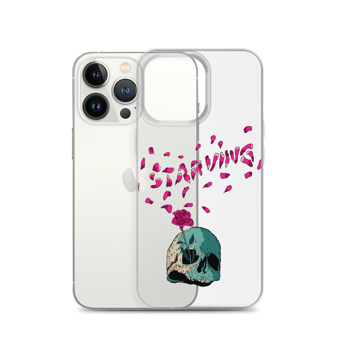 Death Bloom Phone case
