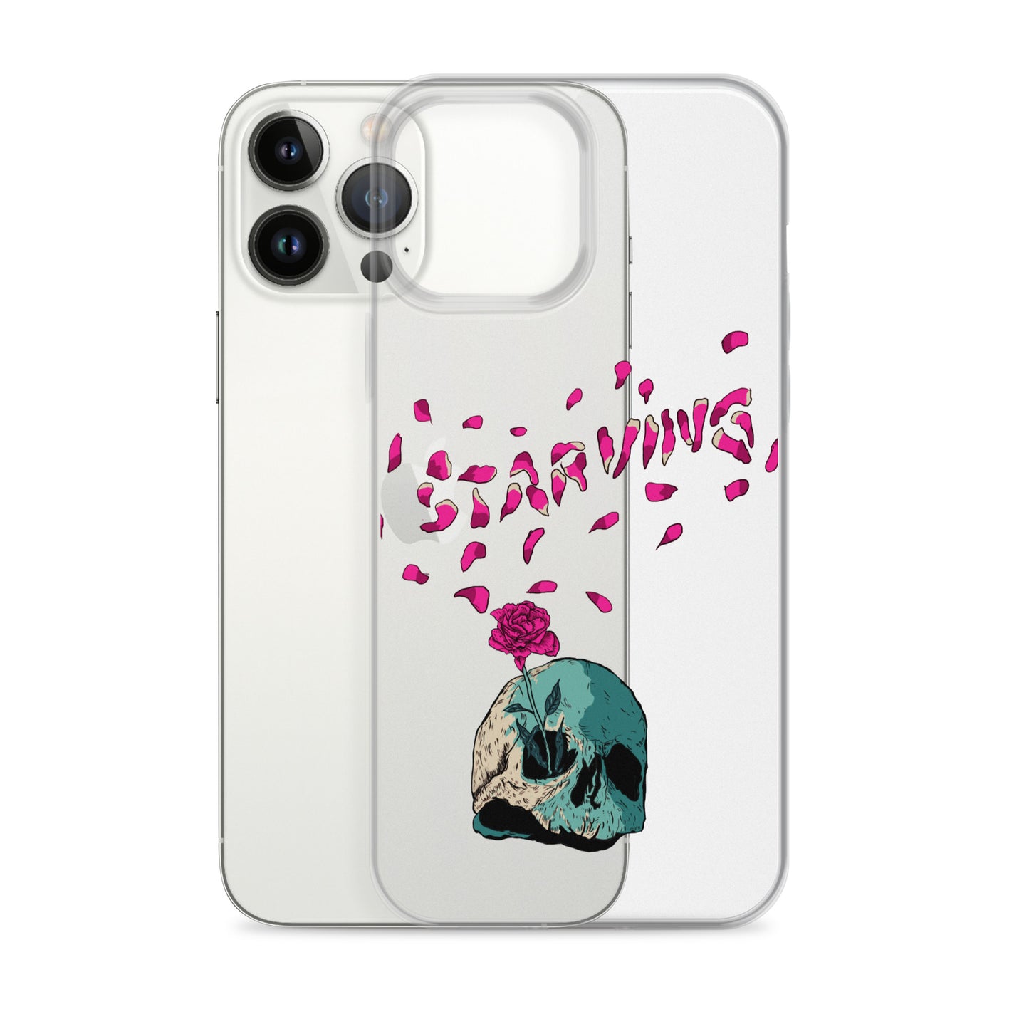 Death Bloom Phone case