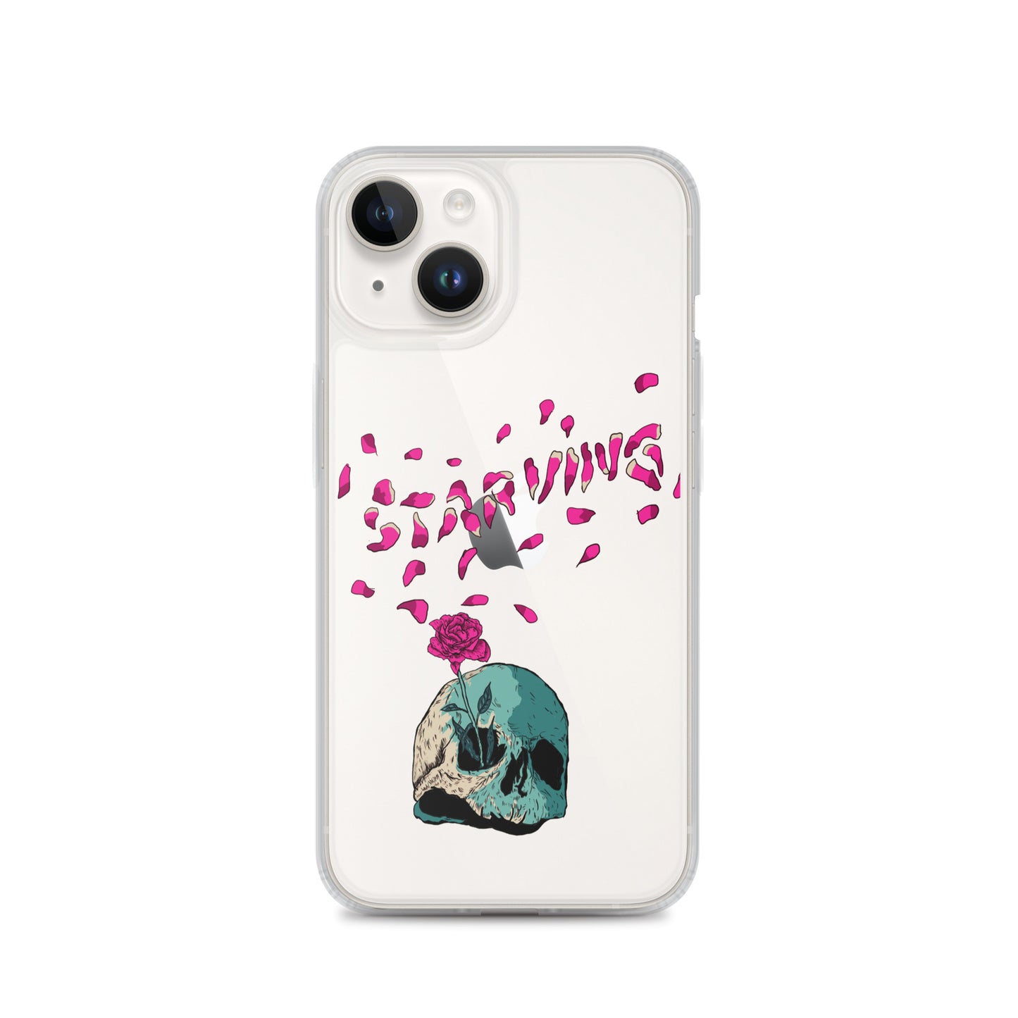 Death Bloom Phone case