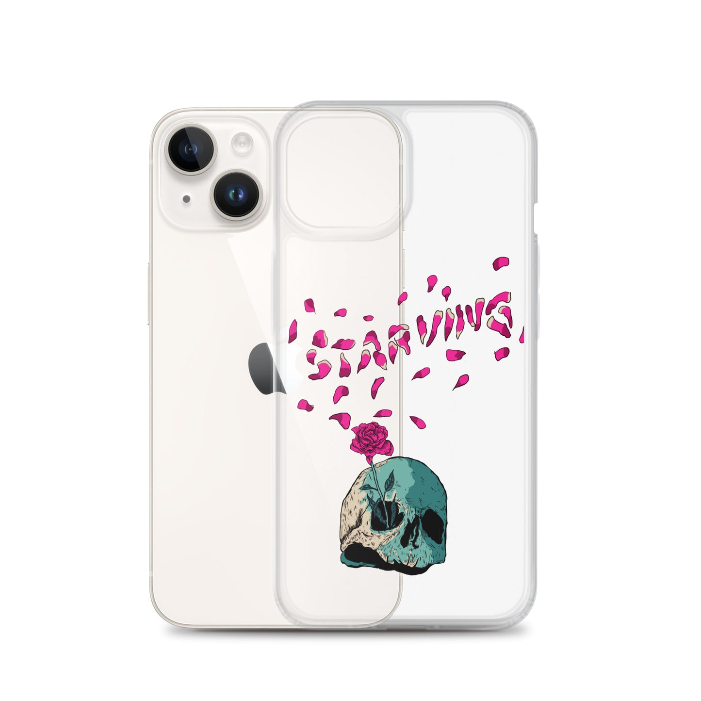 Death Bloom Phone case