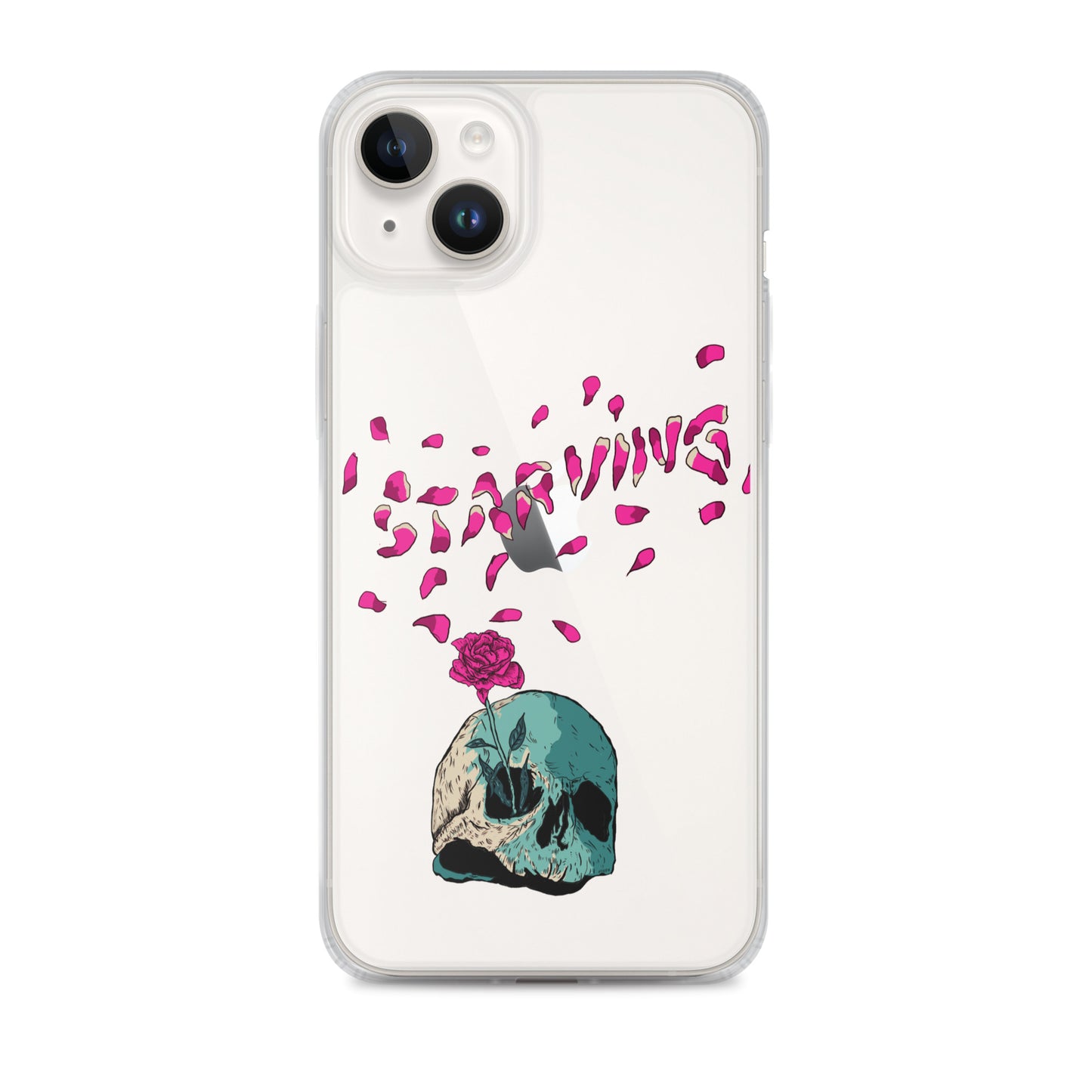 Death Bloom Phone case