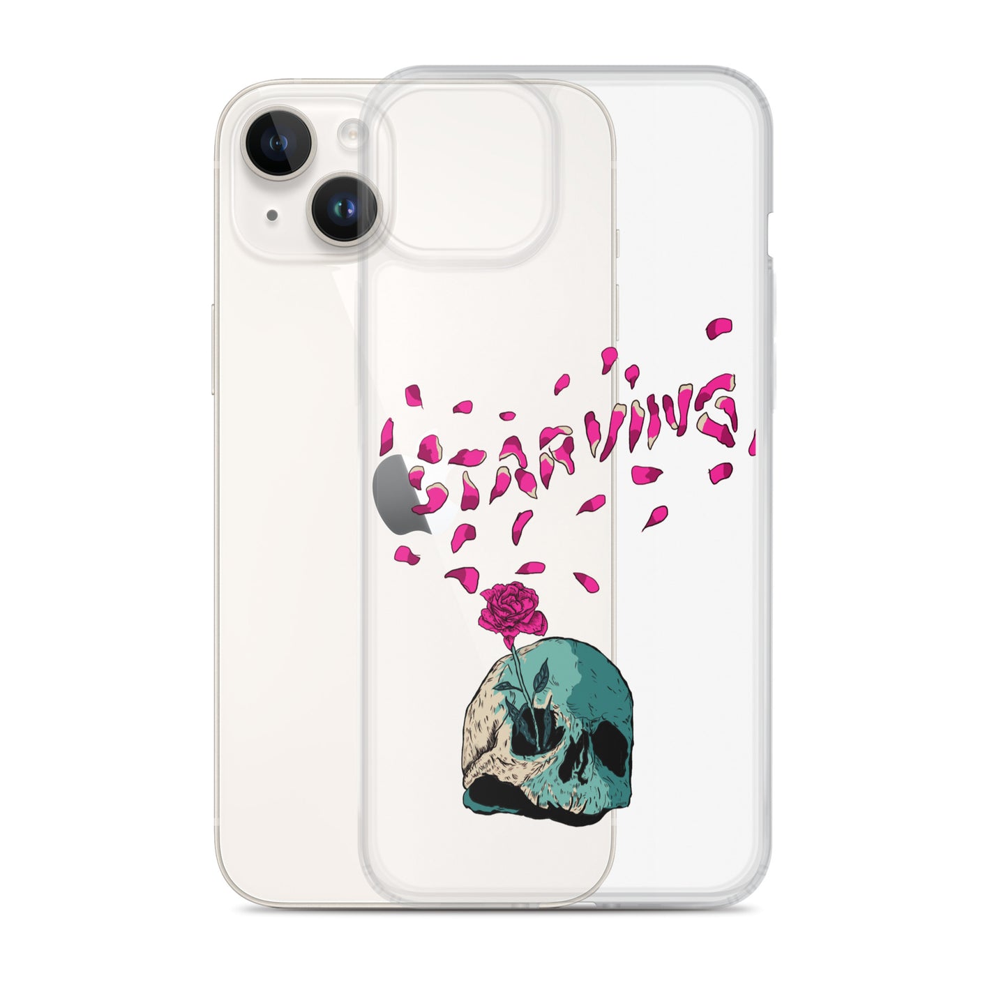 Death Bloom Phone case