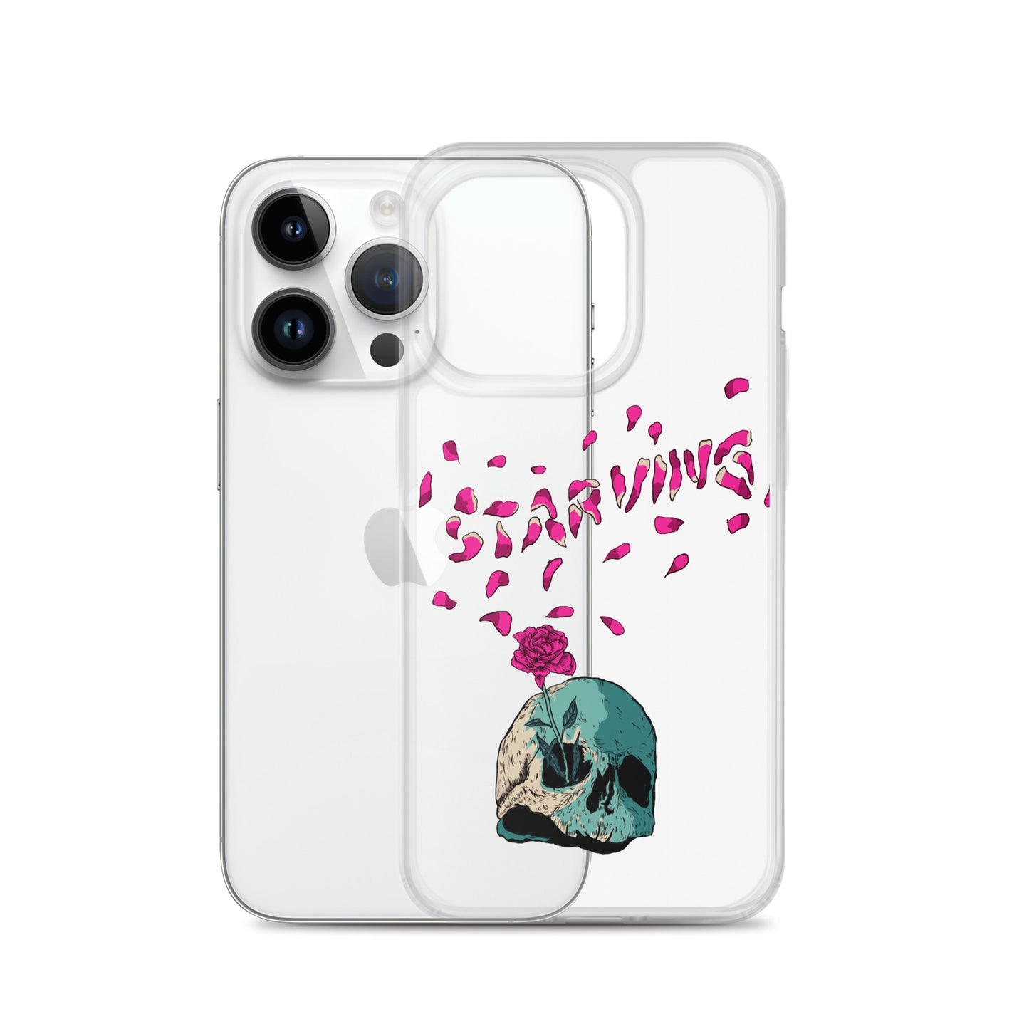 Death Bloom Phone case