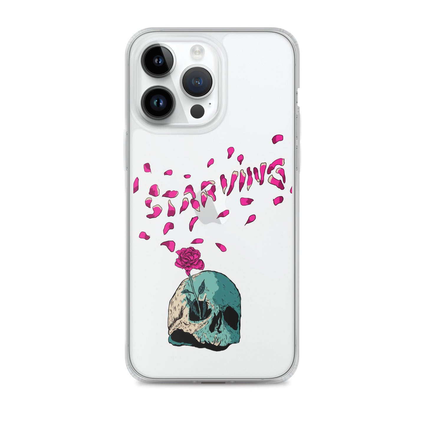 Death Bloom Phone case