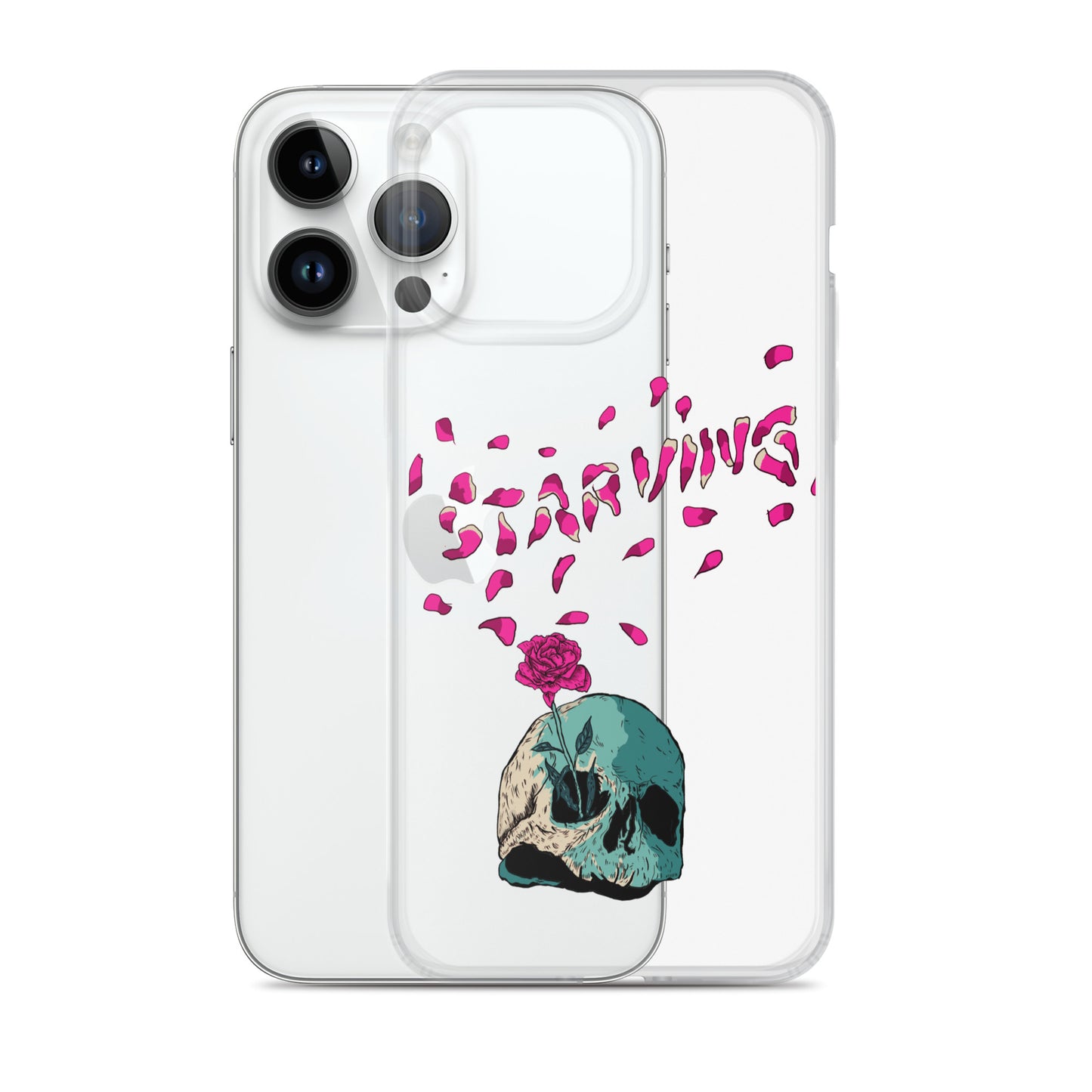 Death Bloom Phone case