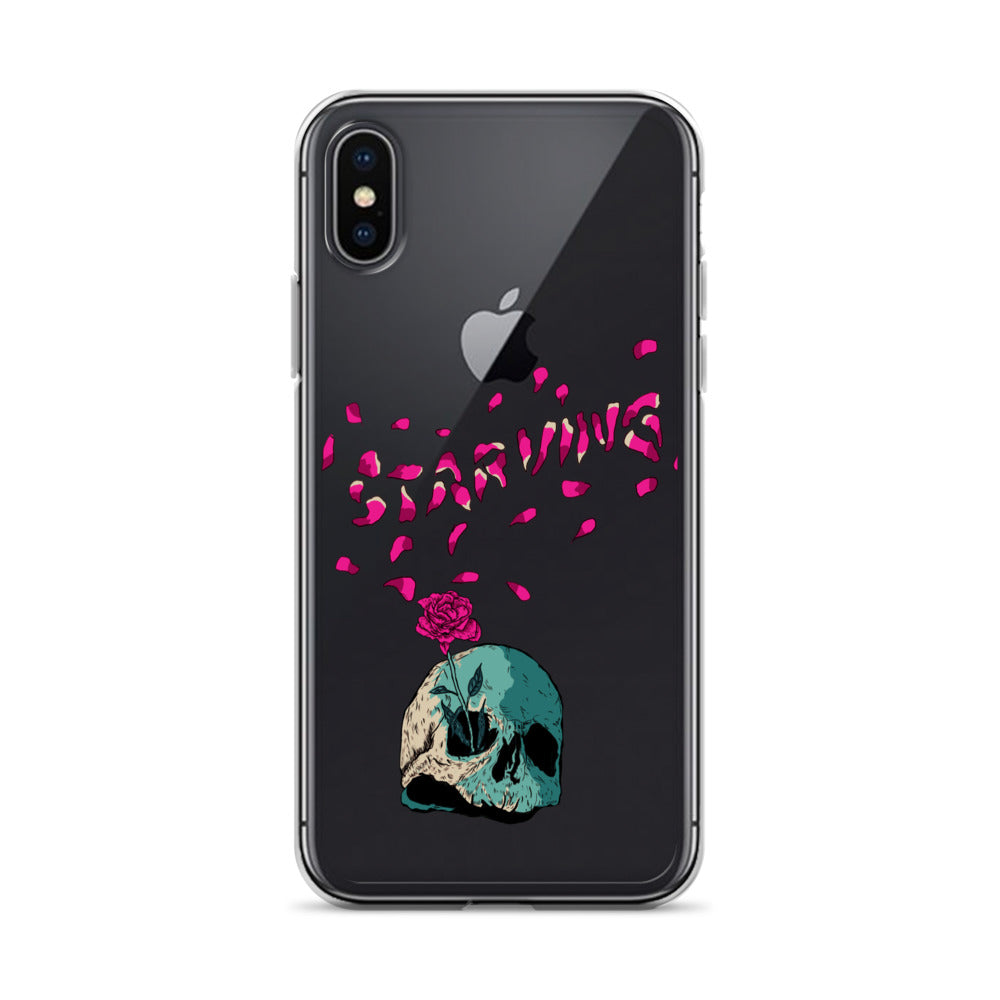 Death Bloom Phone case