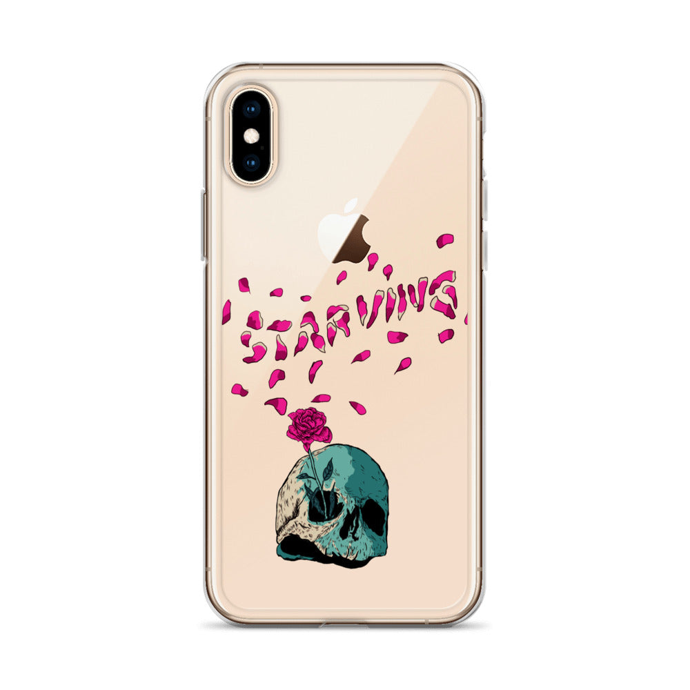 Death Bloom Phone case
