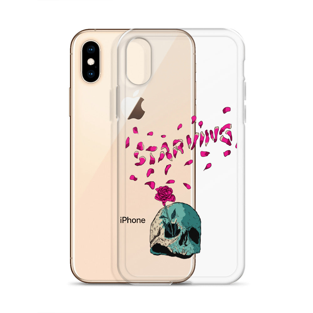 Death Bloom Phone case