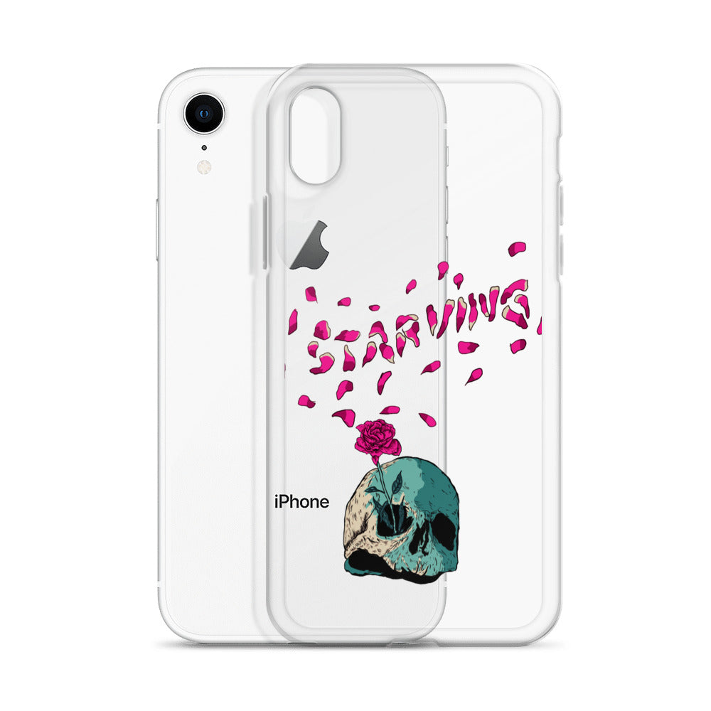 Death Bloom Phone case