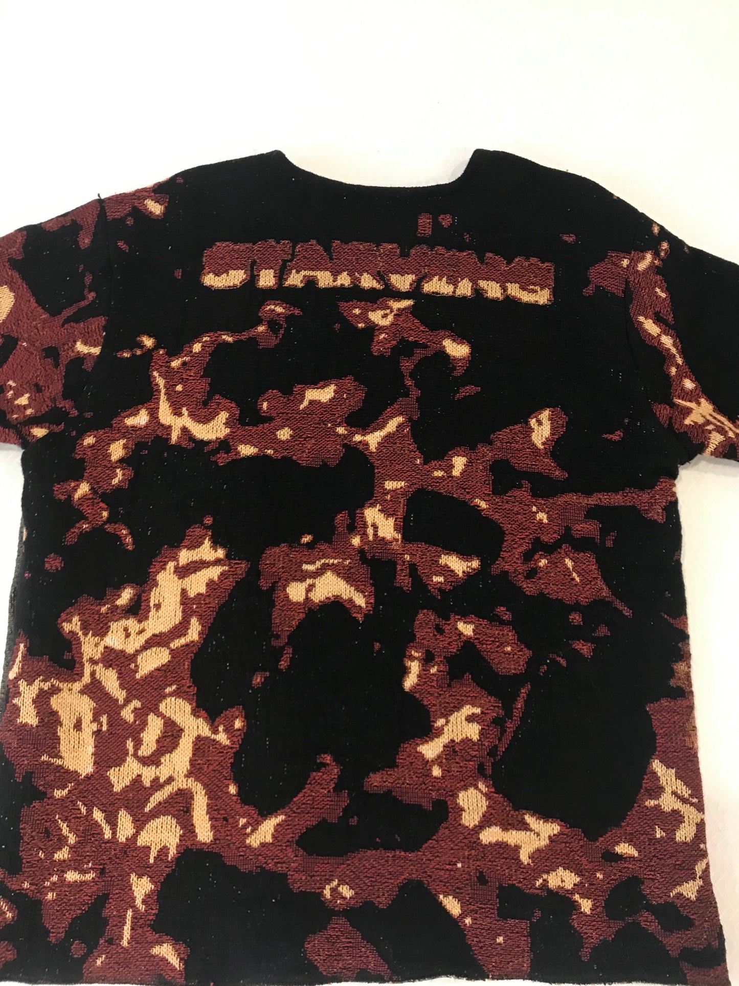 FATALITY Woven Tapestry Crewneck - Starving Brand