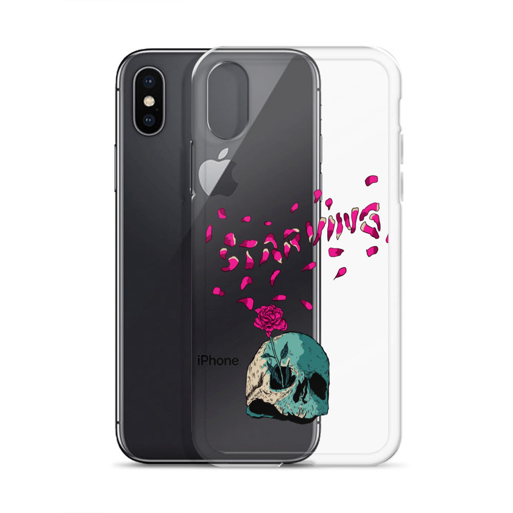 Death Bloom Phone case